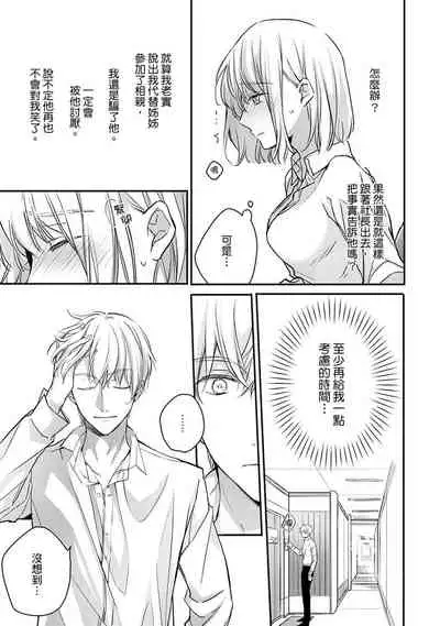 [Shichigatsu Motomi]  Sonna Kao shite, Sasotteru? ~Dekiai Shachou to Migawari Omiaikekkon!?~ 1-8 | 這種表情，在誘惑我嗎？~溺愛社長和替身相親結婚！？ [Chinese] [拾荒者汉化组]