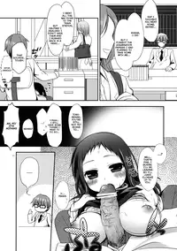 (C79) [Hitsuji-1ban-Shibori (Hitsuji Hako)] Sensei to, Ikenai Koto 2 [English] [Life4Kaoru]