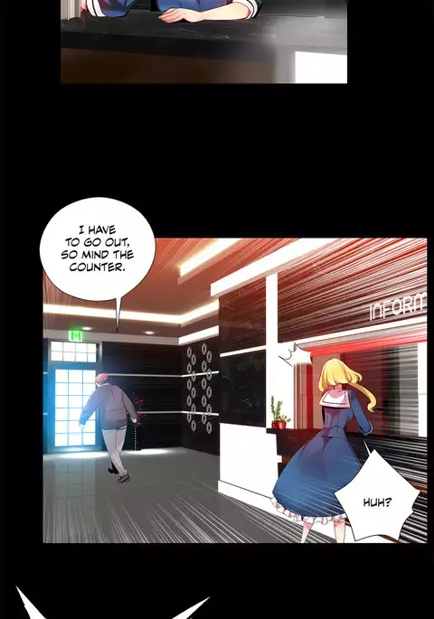 Lilith`s Cord Ch.1-41