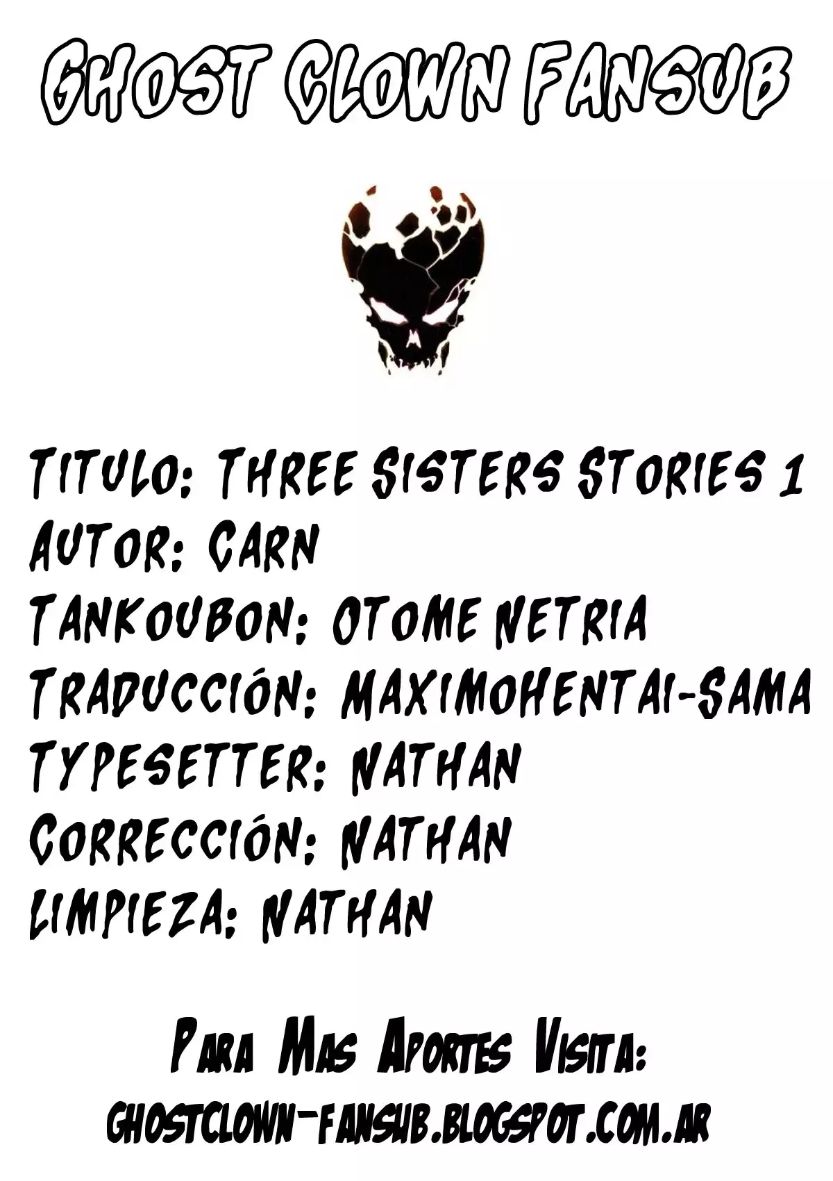 Otome Netoria - Maiden NeTRia Ch. 1-6