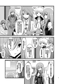 [valssu (Charu)] Melon ga Chou Shindou! R Soushuuhen I (Tales of the Abyss) [Chinese] [流星汉化] [Digital]