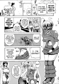 [Yoshimura Tatsumaki] Monzetsu Taigatame ~Count 3 de Ikasete Ageru~ | Faint in Agony Bodylock ~I'll make you cum on the count of 3~ Ch. 1-5 [English] [Brolen]
