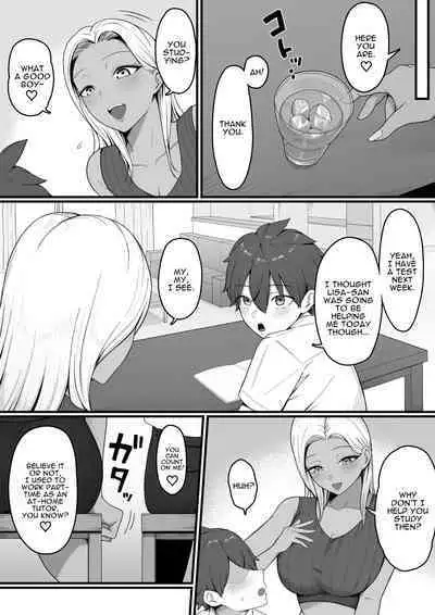 [Shirasudon] Kinjo no Gal Mama ni Kuwareru! | Devoured By The Gal Mama In My Neighborhood! [English] [Translators Unite]