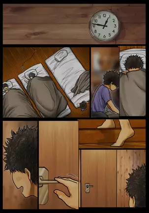 Oba-san no Karada ga Kimochi Yosugiru kara <<Part 2>> ~Boku no Oba-san wa Chou Meiki Datta~