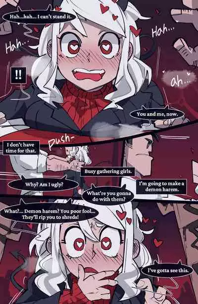 MEMORY Akuma Harem no Subete Soshite Sonogo no Monogatari | MEMORY All About The Demon Harem and Beyond