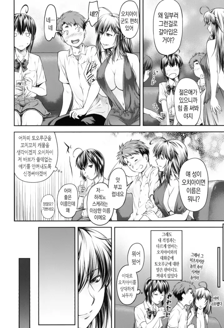 Kaname Date Jou | 카나메 Date 上