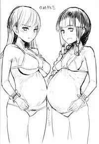 (C90) [CrowView (Taji)] Ooicchi ni Aka-chan ga Imasu | Oicchi is having a baby (Kantai Collection -KanColle-) [English] [progste]