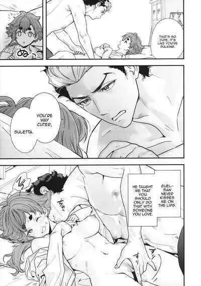 Shukufuku Sareru Happy End /  Buildup Is Important To Get To That Blessed Happy End, Isn't It?