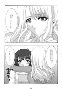 Promesse III Yakusoku no Toki Kanketsuhen Kouhen