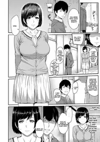 [Yoshiura Kazuya] Kizashi [English] {Seinen Scans + 4chan Anon + doujins.com}