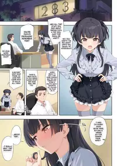 [OrangeMaru (YD)] Dessert Syndrome (THE iDOLM@STER: Shiny Colors) [English] [The People With No Name] [Black Grimoires] [Decensored] [Digital]