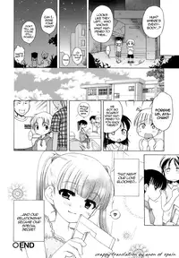 [Inuboshi] Ojohsama no Himitsu - The Secret of the Young Lady [English]