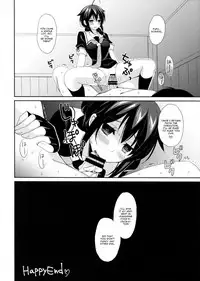 (C93) [PigPanPan (Ikura Nagisa)] Yandere Shigure Soushuuhen (Kantai Collection -KanColle-) [English] [Hennojin + CGrascal + =white symphony= + Visible Ninja]
