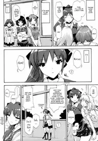 [ED] Transparent Underwear under the Summer Clothes + Love, Hate, Summer, the End (English)