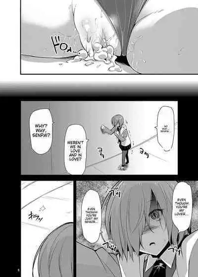 [SeaFox (Kirisaki Byakko)] Master o Netorarete Akuochi Shita Mash ga Master o Mechamecha ni Suru Hon (Fate/Grand Order) [English] [Digital]