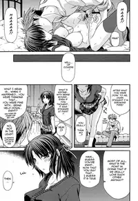 [Miyashiro Sousuke] Fechichi! Ch. 1-8 [English] {Tadanohito}