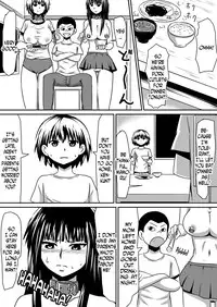 [Mikezoutei] Saimin! Kyouran Kazoku Kazoku Asobi Hen Kouhen - Omocha ni Sareta Mama to Ane to Boku [English] [N04h]