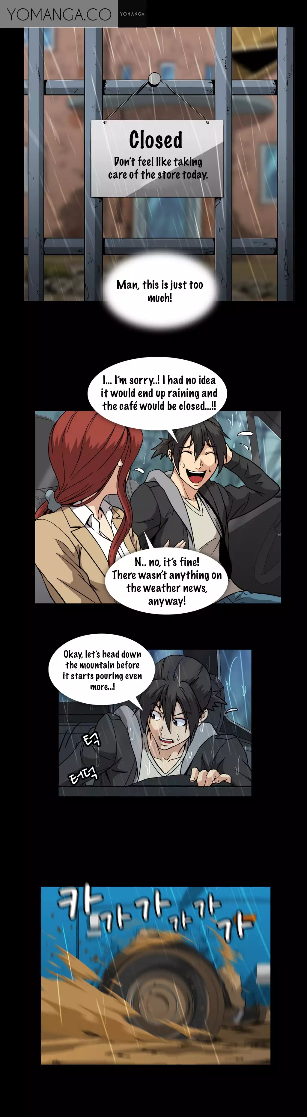 Drug Candy Ch.0-29