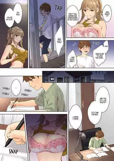 [Oshima Aki] NEET Onee-chan to Boku ~ Seitsuu Mae kara Toshiue Itoko to Yari Makutteta Hanashi ~ | Together with my NEET Cousin [English] {FuDeORS} [Decensored] [Digital]