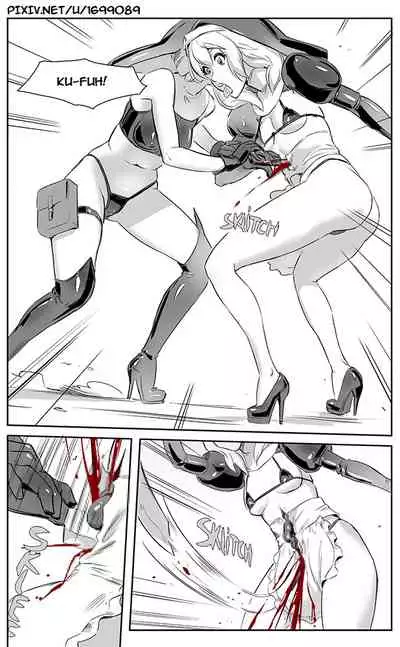 nuns vs demons (updated 2021)