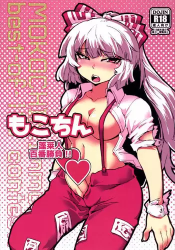 (C88) [Niha-Sympathy (Hosoi Kouzou)] Mokochin - Houraibito Hyakuban Shoubu!! (Touhou Project)