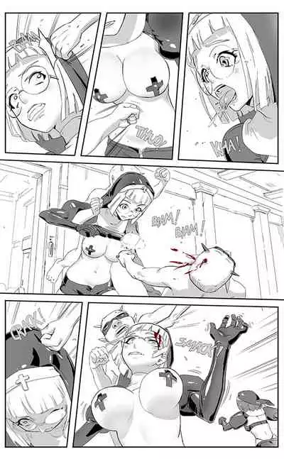 nuns vs demons (updated 2021)