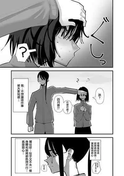 In kya konbi Ga Dekiru made  | 直到內向的兩人彼此相擁為止