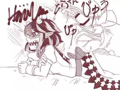 Seija Won't Lose to Cock 丨正邪不会输给鸡○