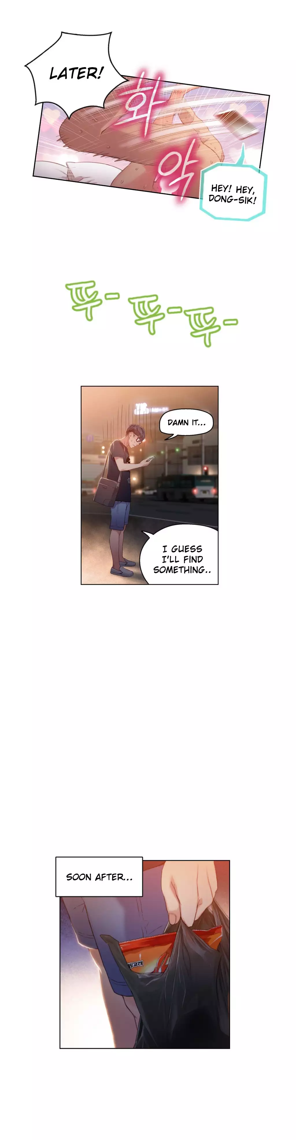 Sweet Guy Ch. 1-41