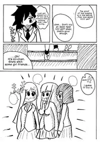 [Hidesys] Watashi ga Motenai no wa Dou Kangaete mo Onnanoko o Tabenai no ga Warui! | No Matter How I Look at it, the Reason I'm Not Popular is Because I Don't Eat Girls! (Watashi ga Motenai no wa Dou Kangaetemo Omaera ga Warui!) [English] [Digital]