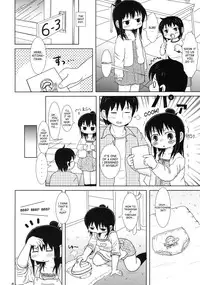 (C76) [BOOKS Takada (Yoshi Puu)] Watashi to Sensei to (Mitsudomoe) [English] [desudesu]