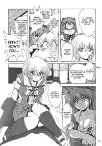 (CR36) [Thirty Saver Street 2D Shooting (Maki Hideto, Sawara Kazumitsu)] Second Hobaku Project (Neon Genesis Evangelion) [English]