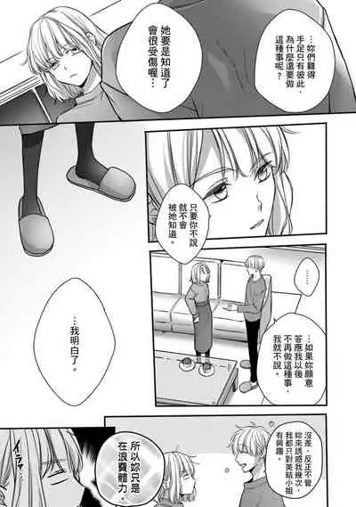 [Shichigatsu Motomi]  Sonna Kao shite, Sasotteru? ~Dekiai Shachou to Migawari Omiaikekkon!?~ 1-10| 這種表情，在誘惑我嗎？~溺愛社長和替身相親結婚！？ [Chinese] [拾荒者汉化组]