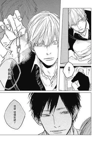 Houkago no Ghost | 放课后的幽灵 Ch. 1-5