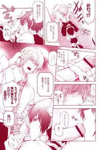 (C72) [OMEGA 2-D (Hibino Tomoki, Shima Seiryuu)] JAJAUMA Scarlet Venus (Katekyoo Hitman REBORN!)