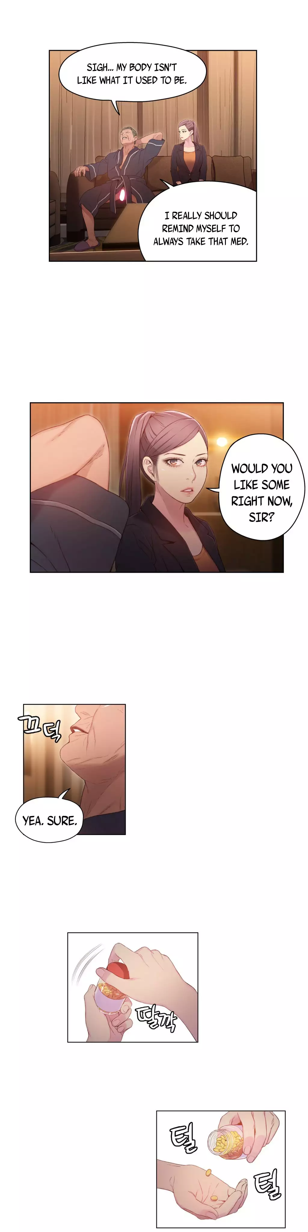 Sweet Guy Ch. 1-41