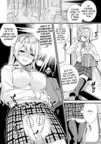 [sorani] Gakuen no Ojou-sama ga Roshutsukyou no Dohentai datta Hanashi Ch. 1-2 [English] [H-Konbini] [Digital]