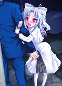 (C80) [Bitter Crown] Ano Megane ga nande Konna ni Moteru no Kawake ga wakaranaiyo (Tsukihime)