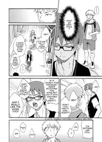 [Eichi Jijou (Takamiya)] Shitagi Model no Doutei Chinpo Kucchaimashita! | I Sucked Off an Underwear Model's Virgin Dick! [English] [n0504] [Digital]