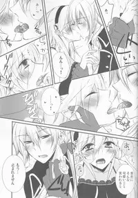 (SUPERKansai21) [Kagamichaya (Tokio)] Ore no Aruji ga Oujo de Koibito de Hikaeme ni Itte Chou Aishiteru! (Fire Emblem if)