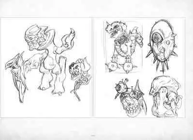 ALICESOFT ORION SCRIBBLES with CROQUIS ULTIMATE EDITION VOL.3 織音計画特別版  ラフ画集