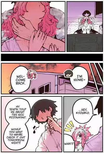 Jimoto ni Kaettekitara Osananajimi ga Kowareteta | When I Returned to My Hometown, My Childhood Friend was Broken