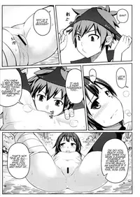 [Chicke III] Kurenai Ma Bakuretsu Yume (Kono Subarashii Sekai ni Syukufuku o!)  [English] [EHCOVE]