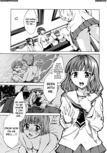 Ryouran Gakuen Kakumeiki - Hyakka Ryouran! Chapter 7