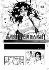 (C72) [LoveRevo (Waguchi Shouka)] Love Love Lockhart GA (Final Fantasy VII) [English] [CGrascal]