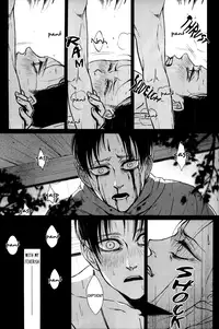 (HaruCC19) [Zokugun Porno (Inumoto)] Debriefing (Shingeki no Kyojin) [English] {KEY AND CRAVAT}