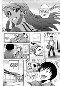 [Distance] HHH Triple H  Ch. 1-5 [Uncensored][Eng]