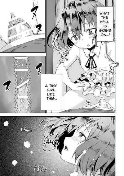 Kasa ga Hiraku Toki | When the Pileus Unfolds