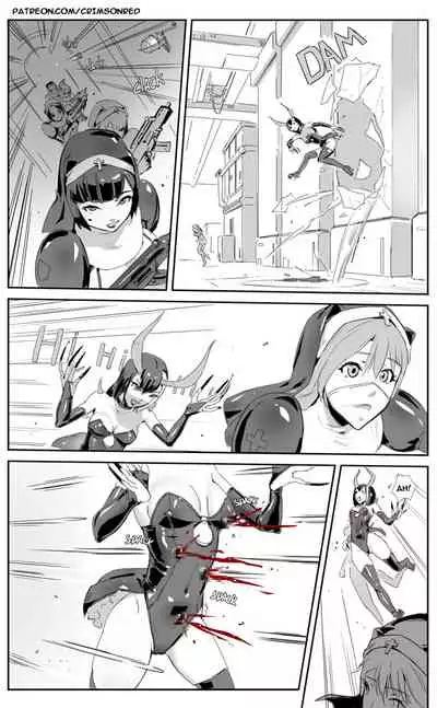 nuns vs demons (updated 2021)