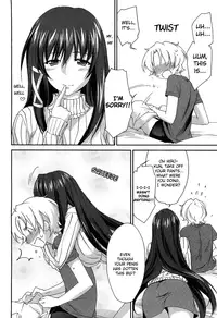 [Yuuki Homura] Onee-chan! Tengoku | Sister Paradise Ch. 1-9 [English] [Lazarus H]